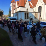 Z Legnicy do Legnickiego Pola
