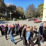 Z Legnicy do Legnickiego Pola