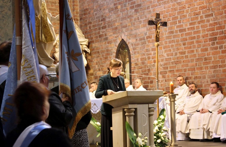 Pielgrzymka Żywego Różańca 