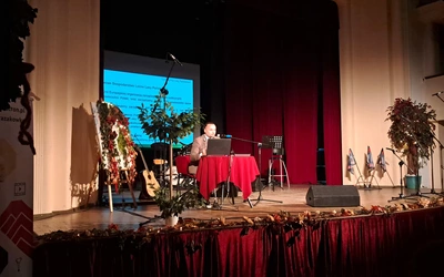 Uroczyste obchody 100-lecia Głównego Szlaku Beskidzkiego