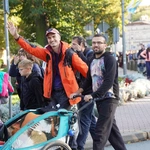 Piesza Pielgrzymka do Trzebnicy - cz. 3