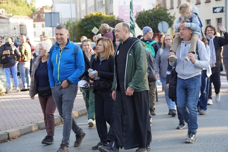 Piesza Pielgrzymka do Trzebnicy - cz. 3