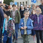 Piesza Pielgrzymka do Trzebnicy - cz. 3