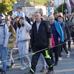 Piesza Pielgrzymka do Trzebnicy - cz. 3