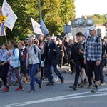 Piesza Pielgrzymka do Trzebnicy - cz. 3