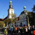 Piesza Pielgrzymka do Trzebnicy - cz. 3