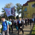 Piesza Pielgrzymka do Trzebnicy - cz. 3