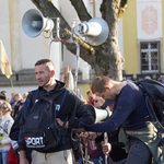 Piesza Pielgrzymka do Trzebnicy - cz. 3