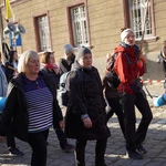 Piesza Pielgrzymka do Trzebnicy - cz. 3