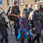 Piesza Pielgrzymka do Trzebnicy - cz. 3