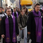 Piesza Pielgrzymka do Trzebnicy - cz. 3