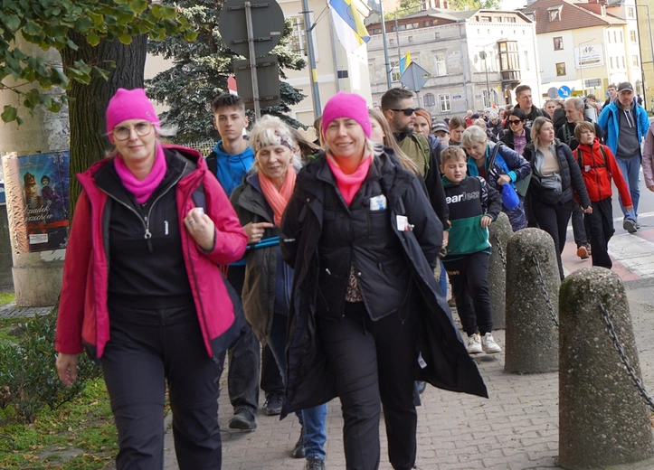 Piesza Pielgrzymka do Trzebnicy - cz. 3