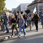 Piesza Pielgrzymka do Trzebnicy - cz. 3