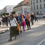 Piesza Pielgrzymka do Trzebnicy - cz. 3