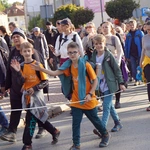 Piesza Pielgrzymka do Trzebnicy - cz. 3
