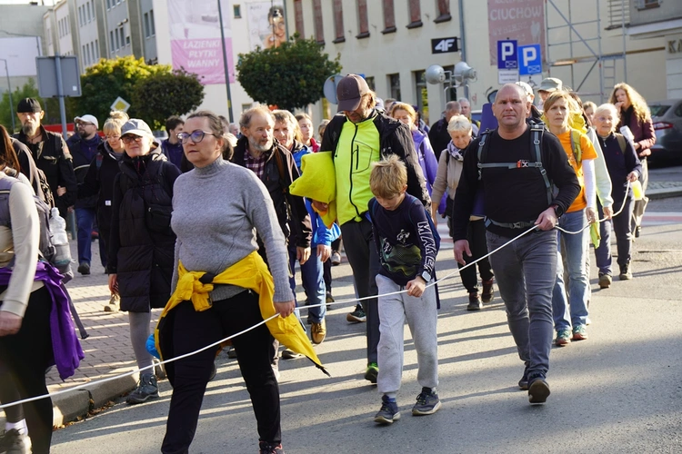 Piesza Pielgrzymka do Trzebnicy - cz. 3