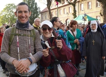 Piesza Pielgrzymka do Trzebnicy - cz. 3