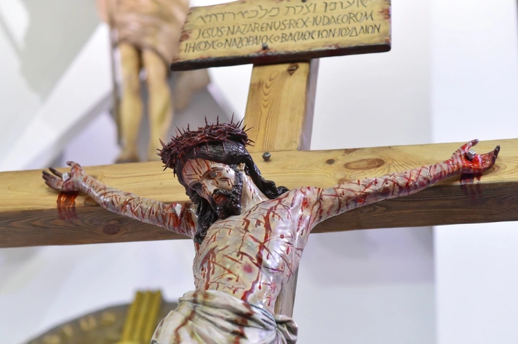 Olsztyn. Ogólnopolskie spotkanie Wojowników Maryi