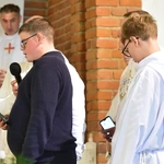 Olsztyn. Ogólnopolskie spotkanie Wojowników Maryi