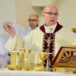 Olsztyn. Ogólnopolskie spotkanie Wojowników Maryi