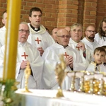 Olsztyn. Ogólnopolskie spotkanie Wojowników Maryi