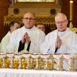 Olsztyn. Ogólnopolskie spotkanie Wojowników Maryi