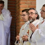 Olsztyn. Ogólnopolskie spotkanie Wojowników Maryi
