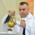 Olsztyn. Ogólnopolskie spotkanie Wojowników Maryi