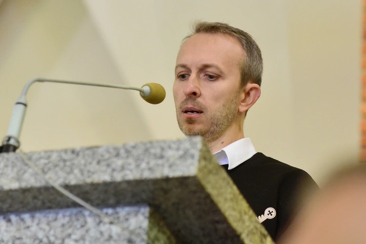 Olsztyn. Ogólnopolskie spotkanie Wojowników Maryi