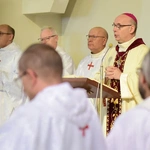 Olsztyn. Ogólnopolskie spotkanie Wojowników Maryi
