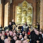 Olsztyn. Ogólnopolskie spotkanie Wojowników Maryi
