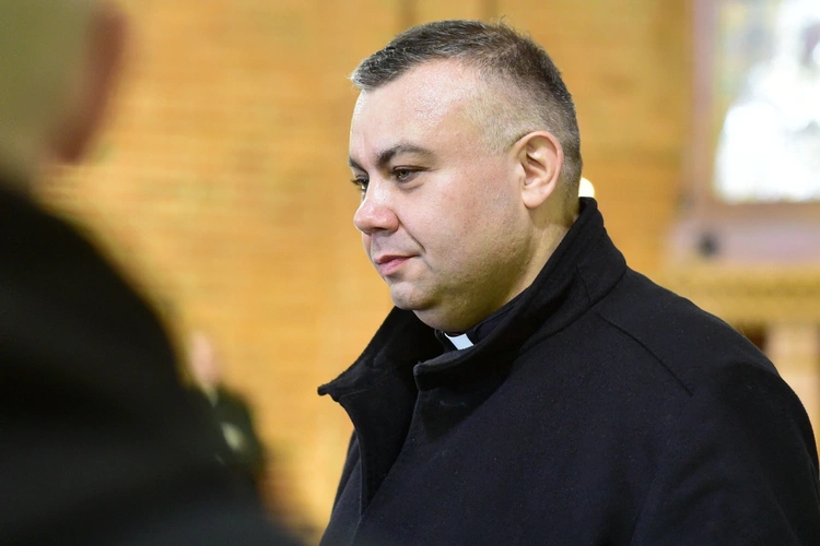 Olsztyn. Ogólnopolskie spotkanie Wojowników Maryi