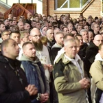 Olsztyn. Ogólnopolskie spotkanie Wojowników Maryi