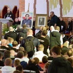 Olsztyn. Ogólnopolskie spotkanie Wojowników Maryi