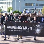 Olsztyn. Ogólnopolskie spotkanie Wojowników Maryi