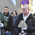 Olsztyn. Ogólnopolskie spotkanie Wojowników Maryi