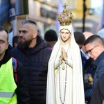 Olsztyn. Ogólnopolskie spotkanie Wojowników Maryi