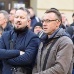 Olsztyn. Ogólnopolskie spotkanie Wojowników Maryi