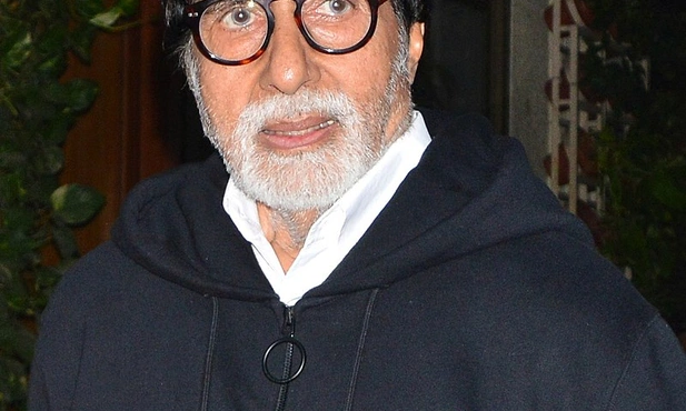 Amitabh Bachchan