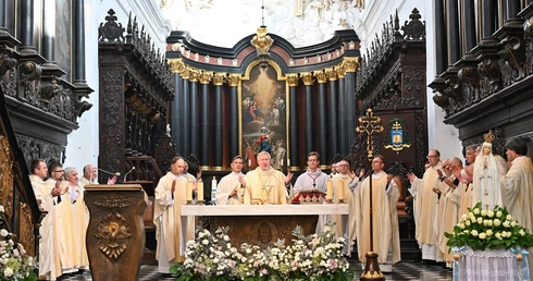 Nazaretanie w Gdańsku