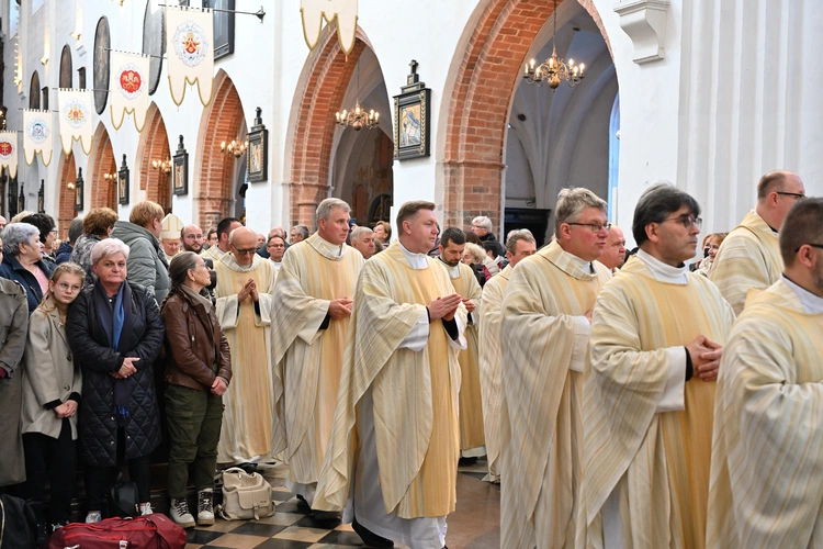 Spotkanie Ruchu Rodzin Nazaretańskich w Gdańsku