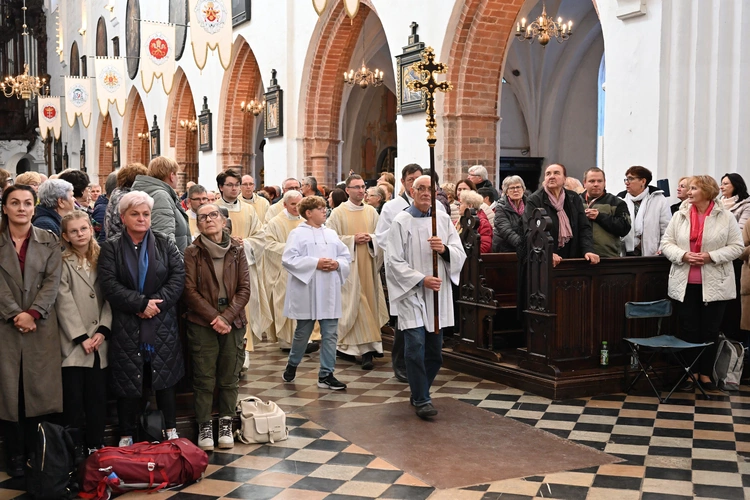 Spotkanie Ruchu Rodzin Nazaretańskich w Gdańsku