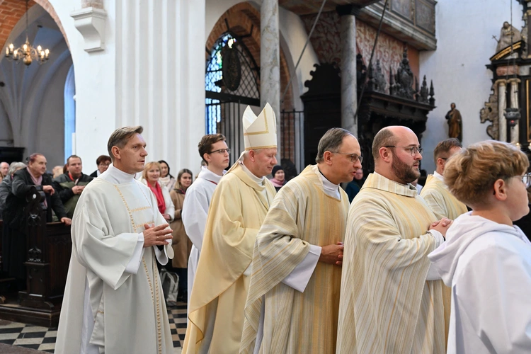 Spotkanie Ruchu Rodzin Nazaretańskich w Gdańsku