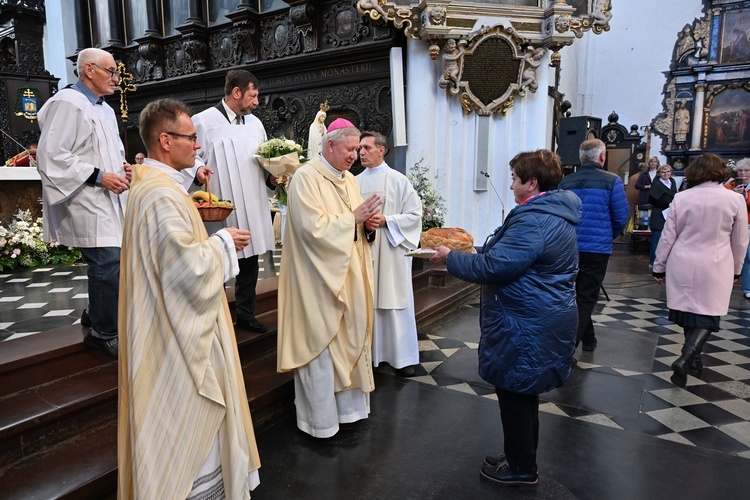 Spotkanie Ruchu Rodzin Nazaretańskich w Gdańsku