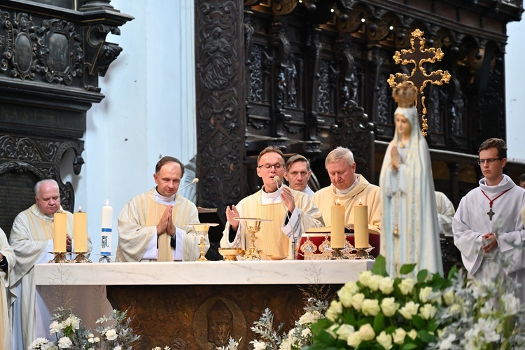 Spotkanie Ruchu Rodzin Nazaretańskich w Gdańsku