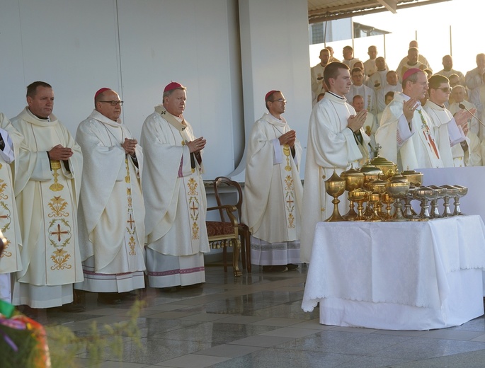 Piesza Pielgrzymka do Trzebnicy - cz. 4