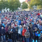 Piesza Pielgrzymka do Trzebnicy - cz. 4