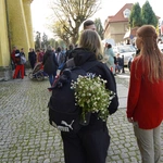 Piesza Pielgrzymka do Trzebnicy - cz. 4