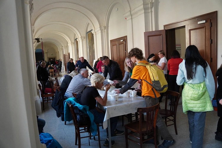 Piesza Pielgrzymka do Trzebnicy - cz. 4