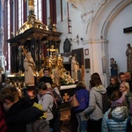 Piesza Pielgrzymka do Trzebnicy - cz. 4